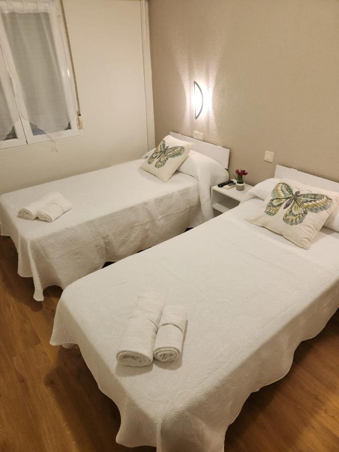 Hostal Casa Fran La Pueblanueva Εξωτερικό φωτογραφία