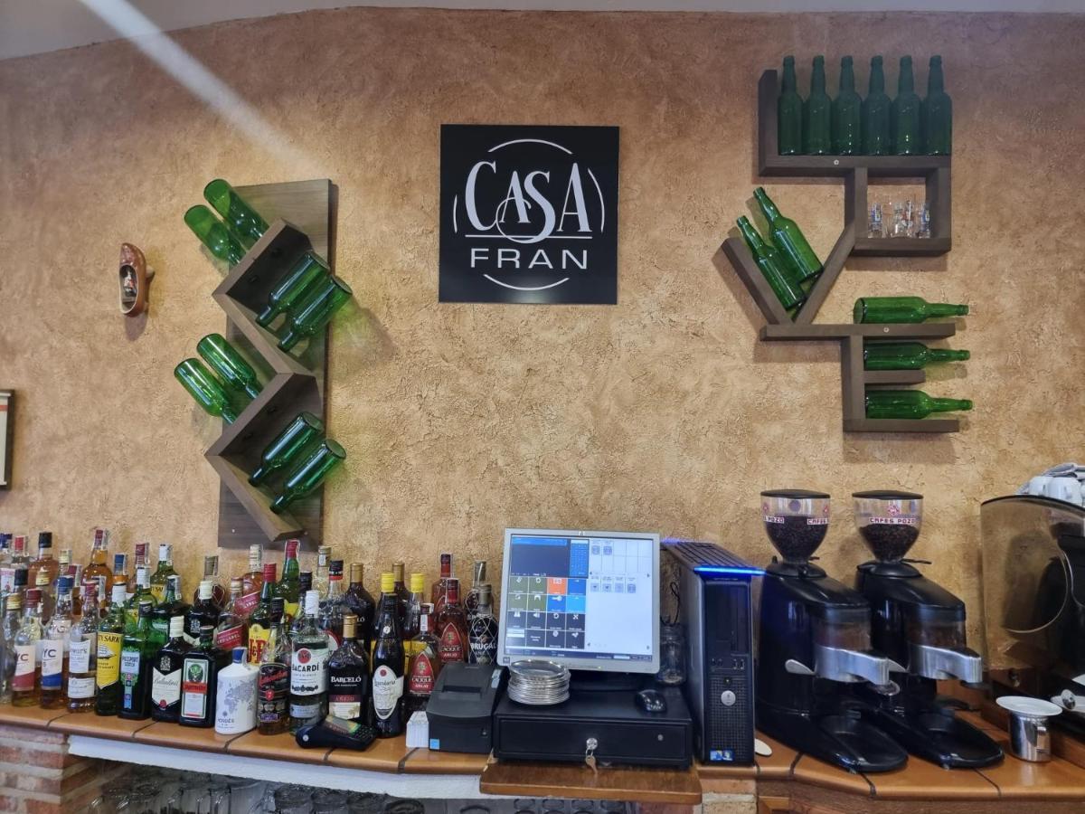 Hostal Casa Fran La Pueblanueva Εξωτερικό φωτογραφία